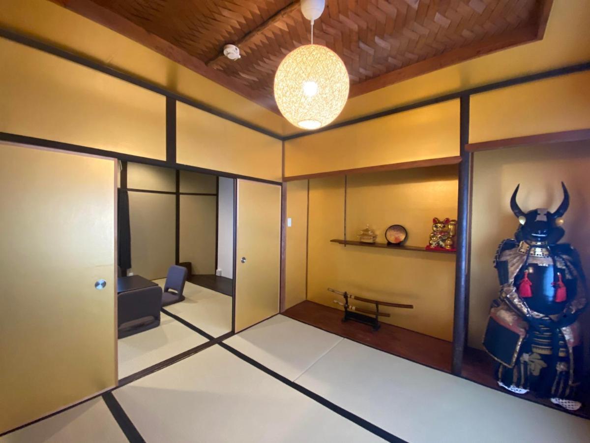 Holiday home Toji Machiya Cinema Kyoto